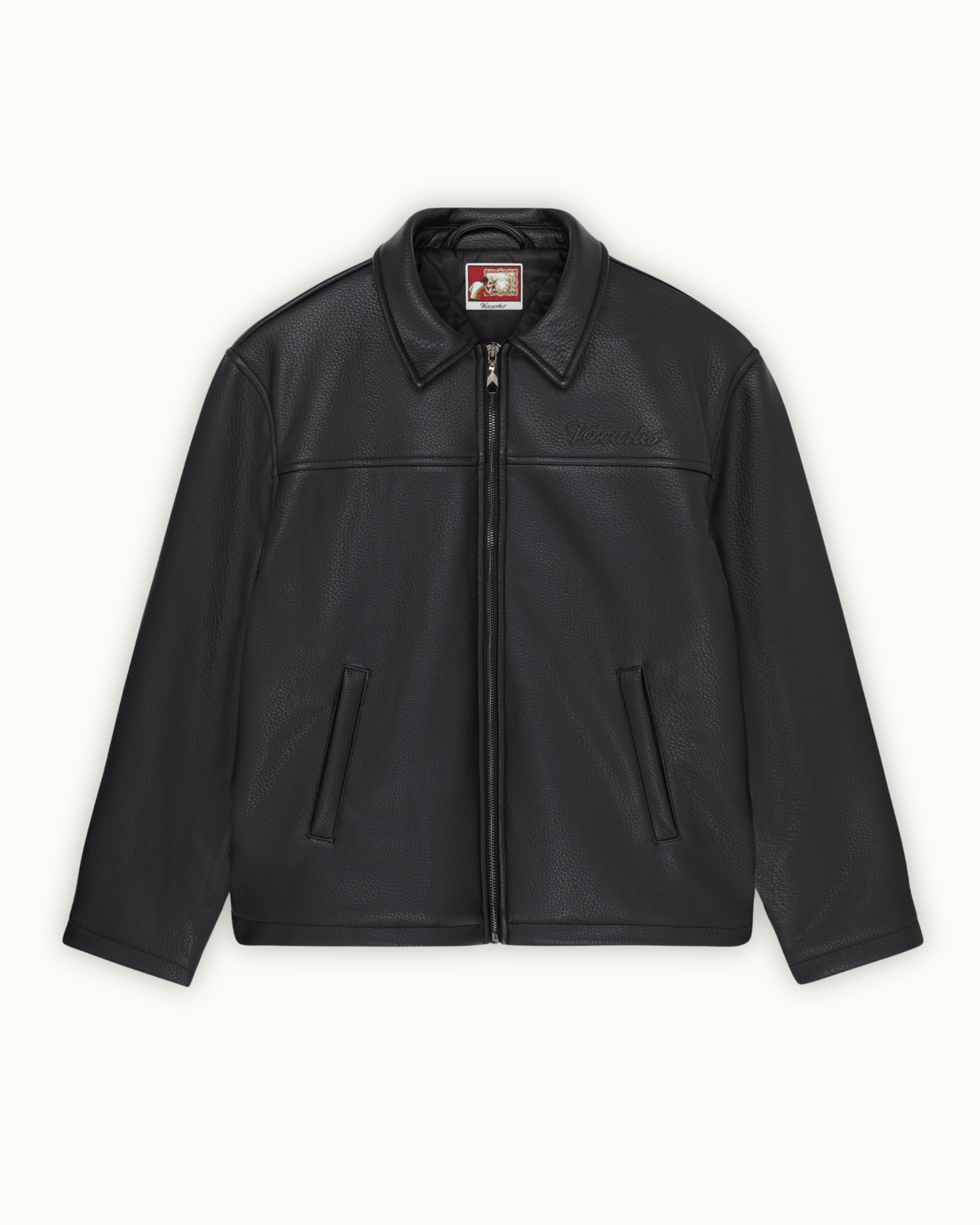 Apollo Leather Jacket