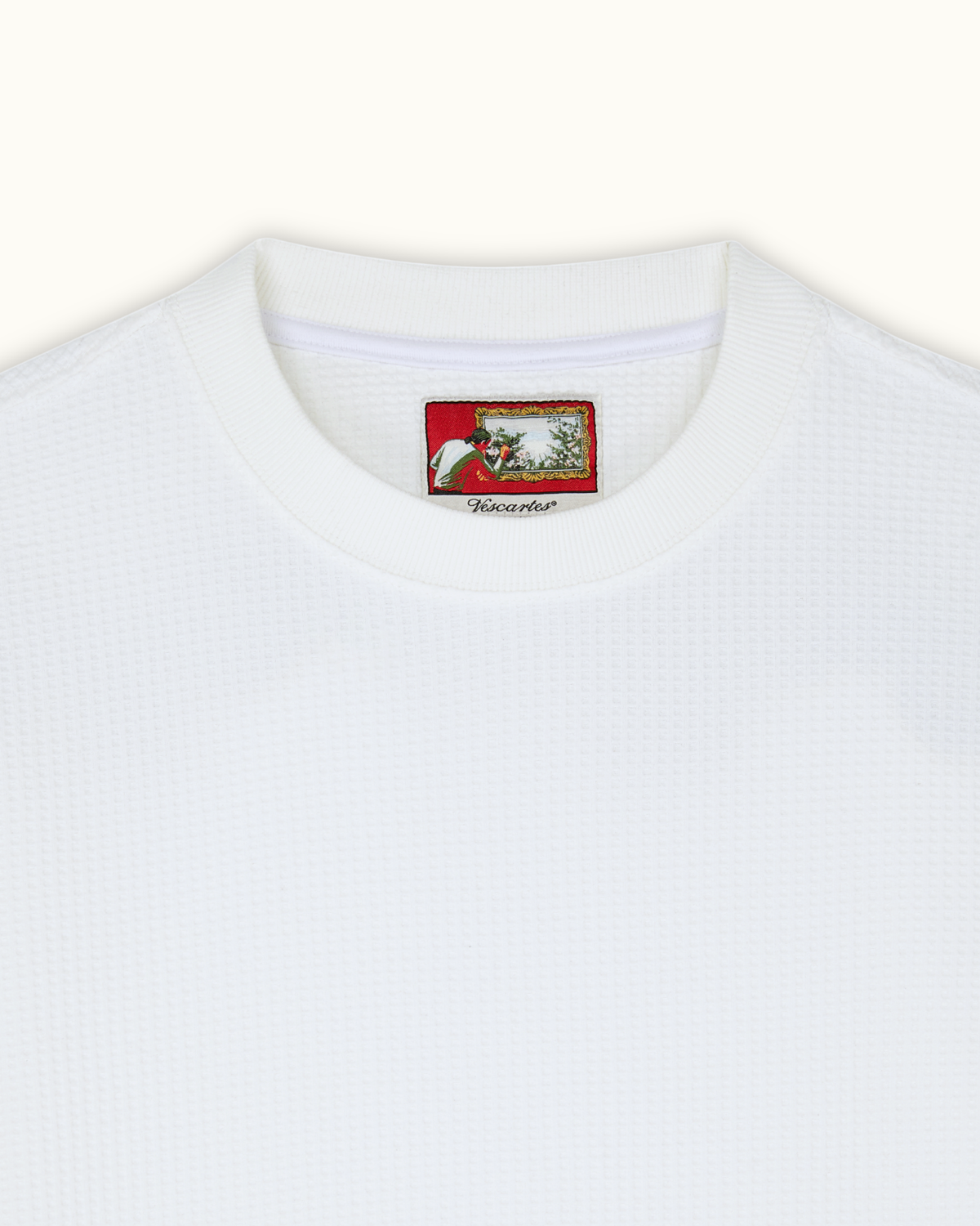 Mission Waffle Knit