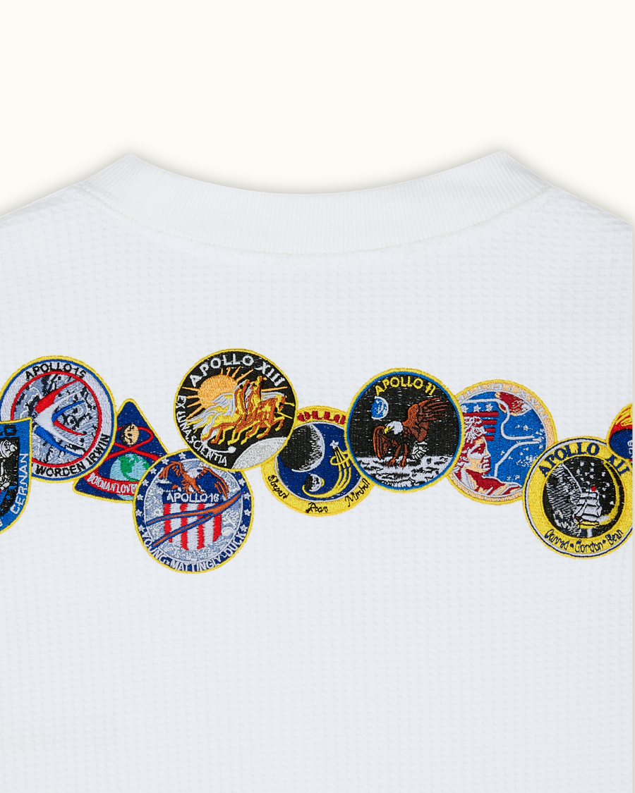 Mission Waffle Knit