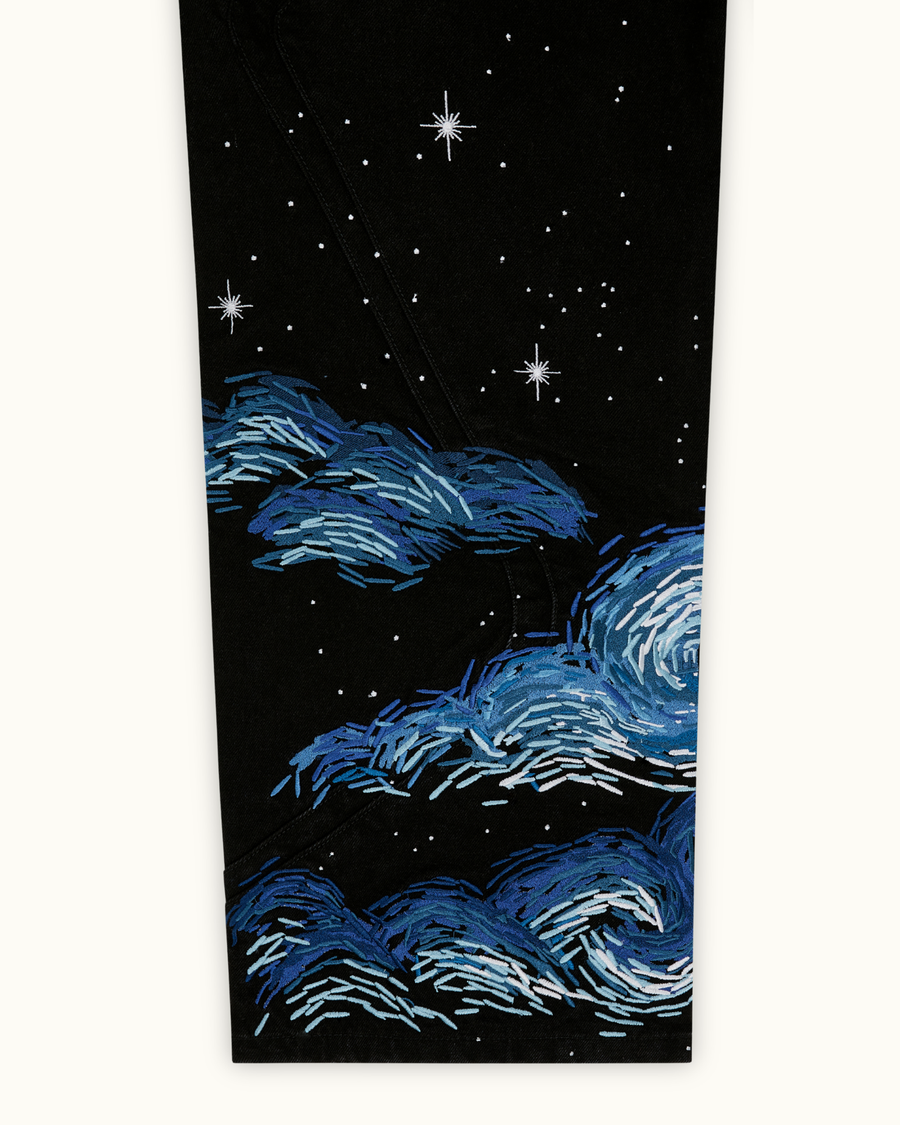 Voyager Denim